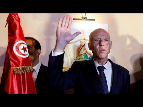 من هو قيس سعيّد رئيس تونس الجديد؟