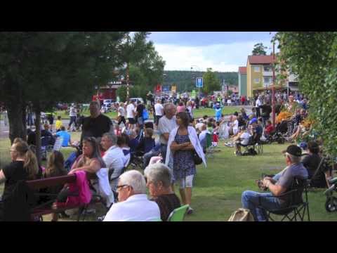 Classic Car Week Rättvik Sweden  2013 - Intro