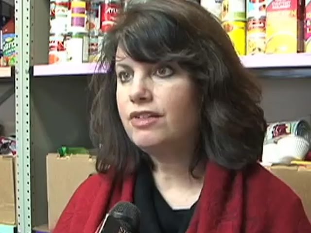 Food Bank Usage on the Rise