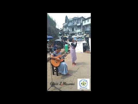 Ko Ri Baieid  | (Cover by Grace Lyngdoh Mawnai | Khmih Creative Society)