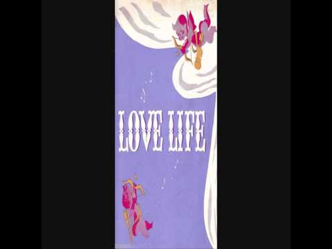 Weill - Love Life -  Progress