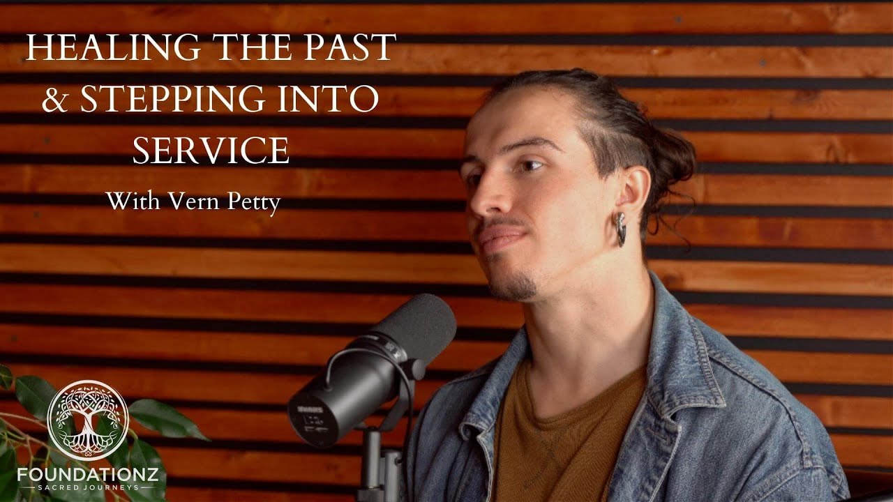 Healing the Past & Stepping Into Service