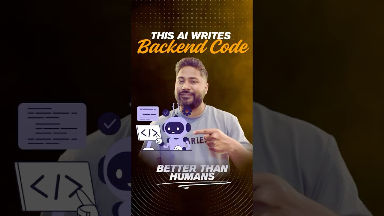 This Vibe Coder Builds Better Backends Than Lovable