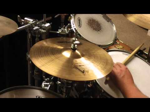 PAISTE 802 HI HAT 14" image 7