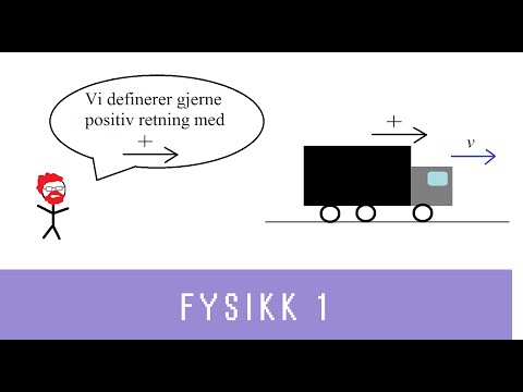 Fysikk med Eivind (ep 9) - Newtons 1. Lov (Fysikk 1)