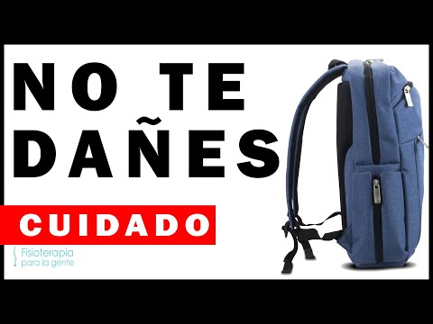 9 puntos sobre tu Mochila! 😊💛