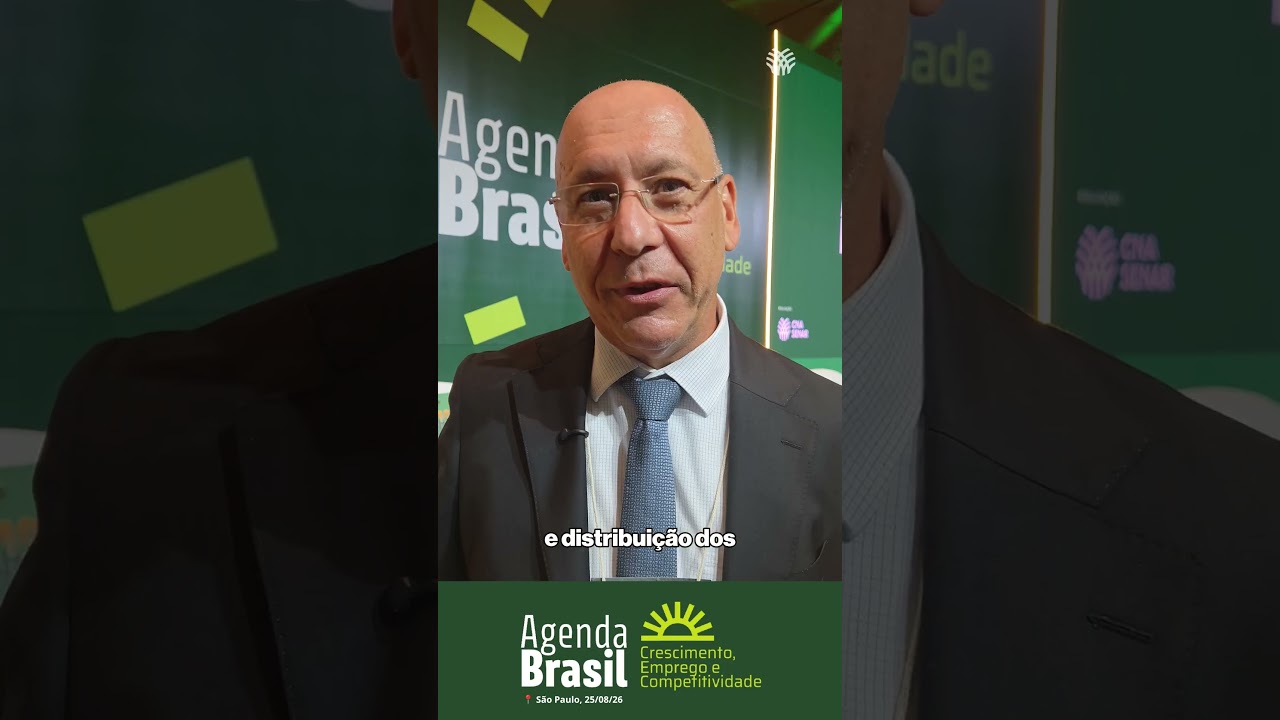 Agenda Brasil  🇧🇷 🌱 🚜 - André Portela
