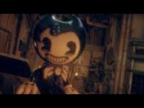ALL BENDY SCENES