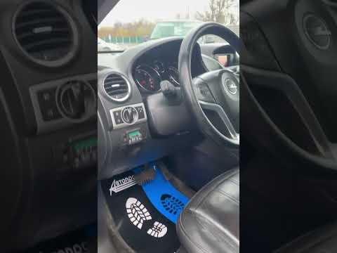 фото opel antara i рестайлинг 0