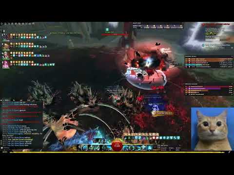 GW2 - 100 CM Eparch 2:36 - Gluttony Wlb PoV + Guide