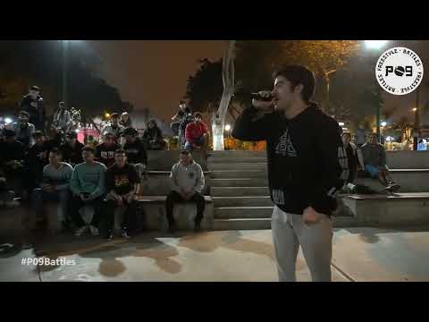 ALMENDRADES vs ARES ONE - 4TOS - CLASIFICATORIA 1° / RUMBO A LA REGIONAL LIMA #P09BATTLES