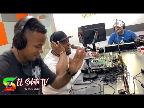 Me Visto Bonito – Karlis Down / Dj Dany Said [En Vivo] Los De La X