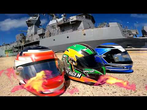 Late Model Pro Dirt Series promo. Esperance & Kalgoorlie speedways. by DTN