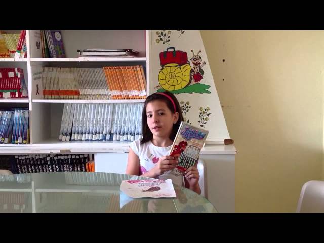 Vídeo relacionado con Junie B. Jones Tiene Un Hermano Monísimo