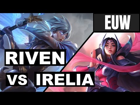 DjFrytek Riven vs Irelia