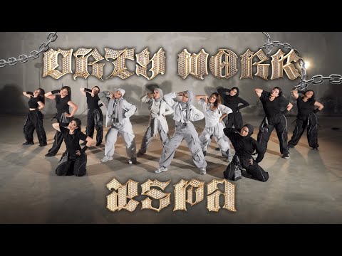 AESPA 에스파 'DIRTY WORK' DANCE COVER by E:PHORIA