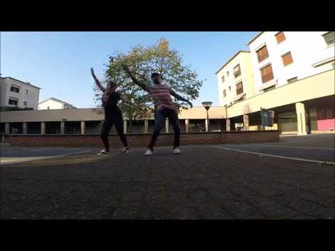 An Nou Ay - Stony ft X Man | Dancehall Choreography | Alessia ALo & Anthony Tay