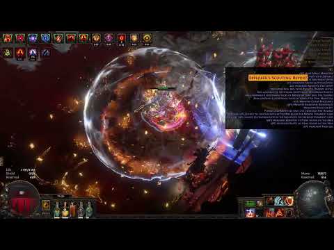 3.22 MF Righteous Fire Chieftain LOUD SOUNDS