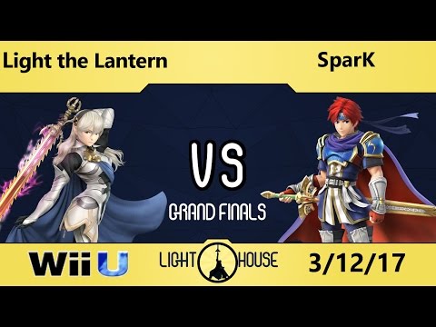 LH 13 Grand Finals: LMG|CV Light the Lantern (Corrin) [W] vs. LMG|CV SparK (Roy) [L]