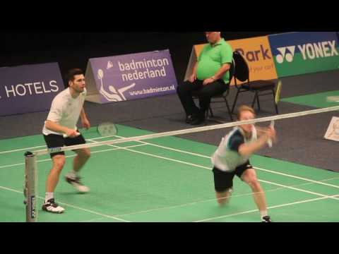 Robin Tabeling/Jelle Maas Yonex Dutch Open 2016