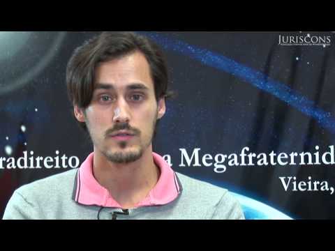 II Semana da Paradireitologia - Oficina de Qualificação do Autor Paradireitólogo