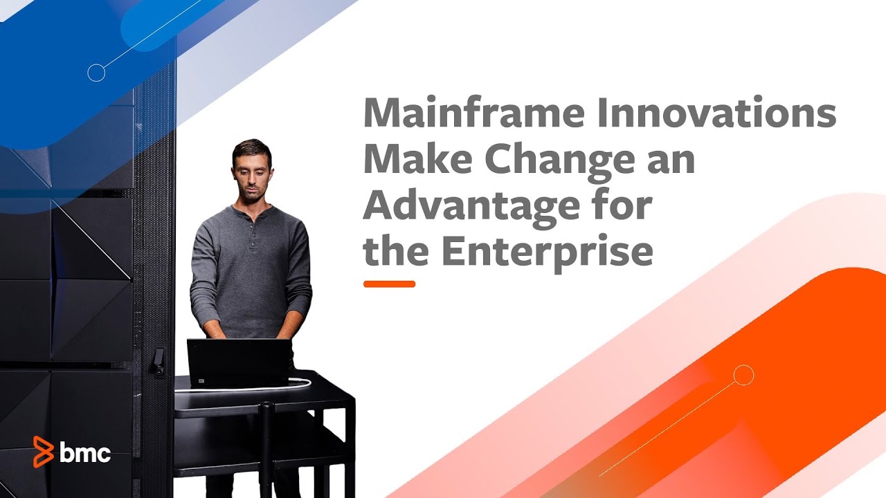 2022 BMC Mainframe Survey: Mainframe Innovations Make Change an Advantage