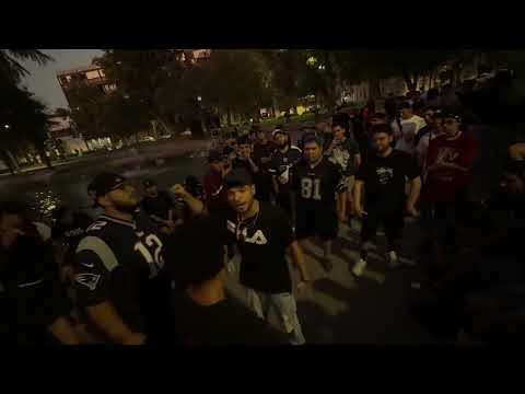 Naiko VS Louki Kross VS Inco Korzekh| 8vos Chilean Lig 2vs1