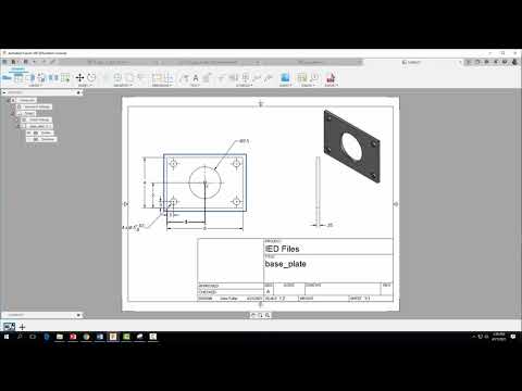 Applying Limit, Symmetrical, and Deviation Tolerances with Fusion 360