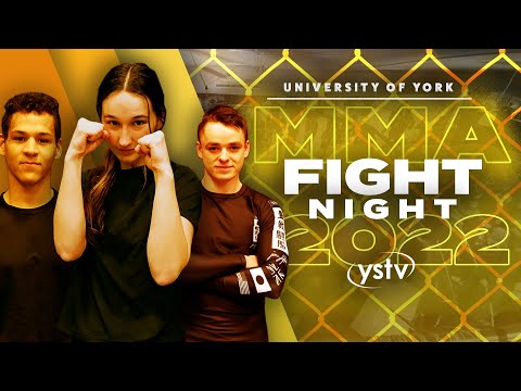 MMA Fight Night 2022 | YSTV Sport