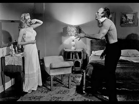 Joe Dante on I WAS A TEENAGE FRANKENSTEIN