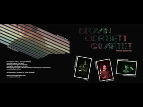 Bryan Corbett Quartet - Sampler