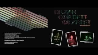 Bryan Corbett Quartet - Sampler