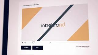 Vidéo de Introbrand