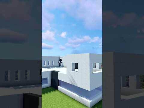 Andri fikriansyah - Minecraft Ultimate Modern House Design 🏠 #minecraft #shorts
