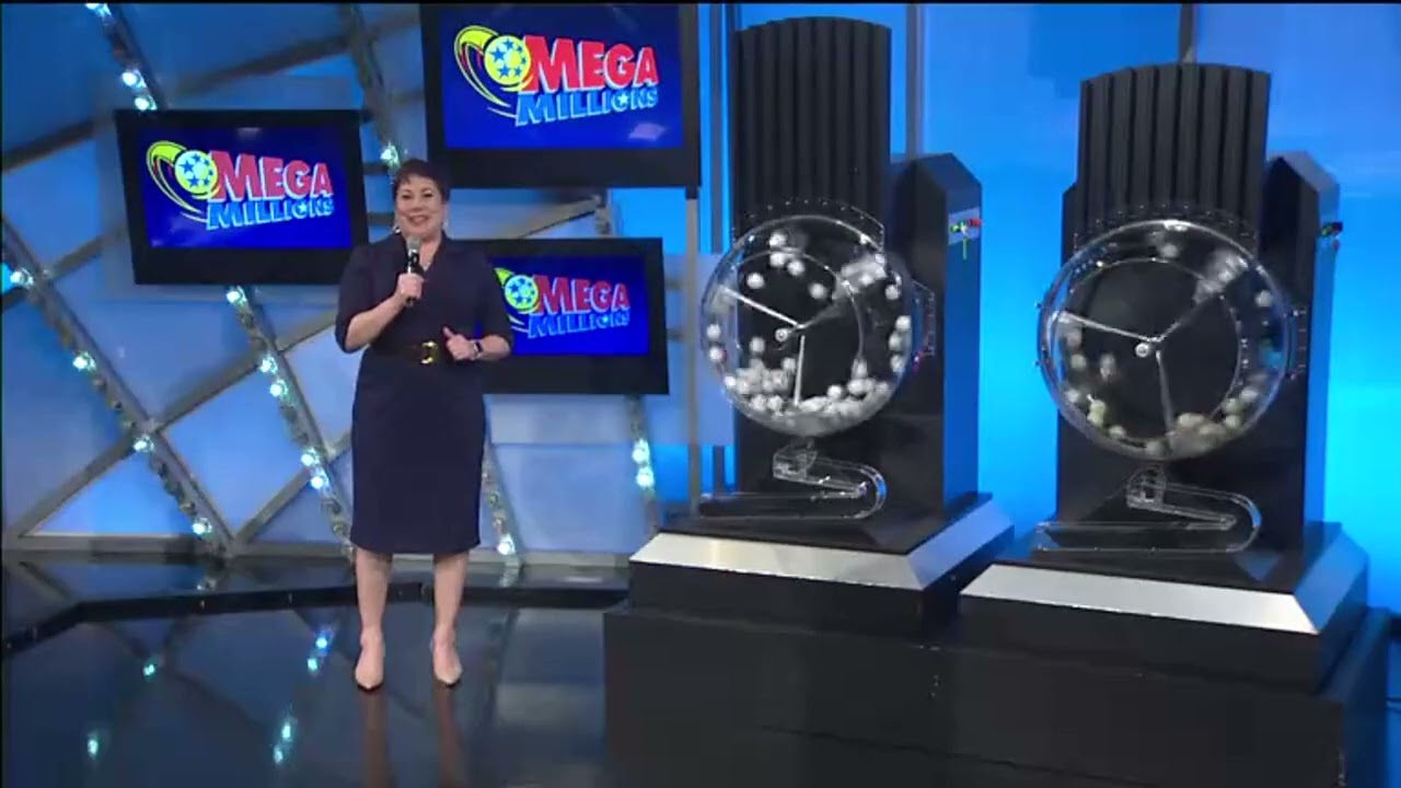 Mega Millions lottery USA news video