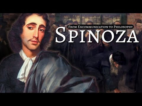The Philosophy Of Baruch Spinoza