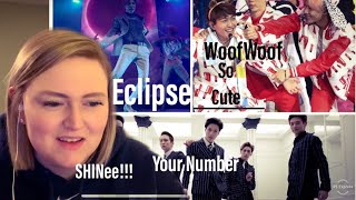Download lagu SHINNee REACTION ☺️- SHINee Your Number DANCE VER. / TAEMIN - ECLIPSE Live ver. & WoofWoof _ World 4 mp3 Download lagu SHINNee REACTION ☺️- SHINee Your Number DANCE VER. / TAEMIN - ECLIPSE Live ver. & WoofWoof _ World 4 mp3