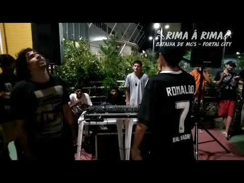 ZICA vs JARLIM | 1°F | BATALHA DO ARENA