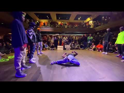 Kicks N Snares: The Bboy Draft 2019 - Team Boxwon vs Team Valme