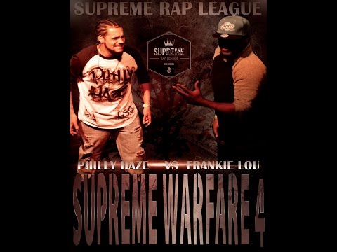 Philly Haze vs Frankie Lou