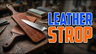 TOP 5 Best Leather Strop For Knife Sharpening 2026