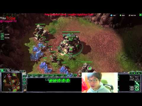 Starcraft2 Dragon TrollGame " Mass Raven "