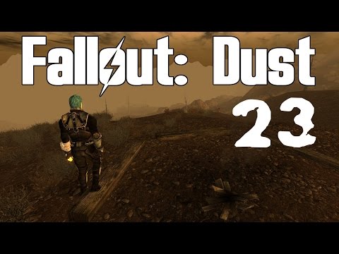 Fallout: Dust - Episode 23 - The Past, Present, and Future...
