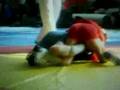 combat sambo leg lock failed