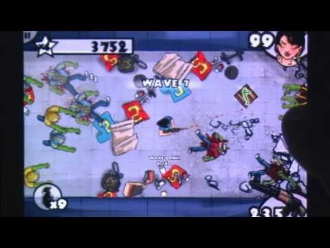 Zombies Ate My Baby iPhone Gameplay Review - AppSpy.com