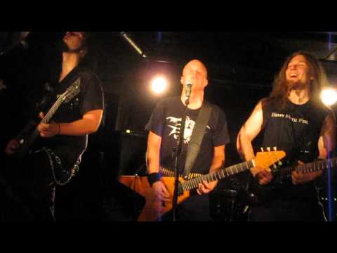 Four Hoarsemen (Metallica Tribute) - Nothing Else Matters @ Katse, Jyväskylä 2.8.2014