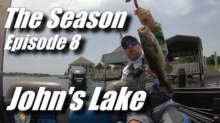 The Season: A Fishing Story Episode 8 John's Lake