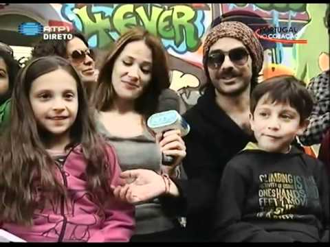 Homens da Luta - Kiffen Strassen, Dusseldorf @ RTP