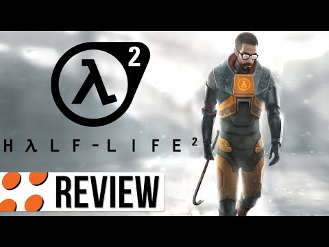 Half-Life 2 for PC Video Review