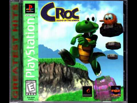Croc: Legend of the Gobbos Soundtrack - And So the Adventure Begins (Original PSX Version)